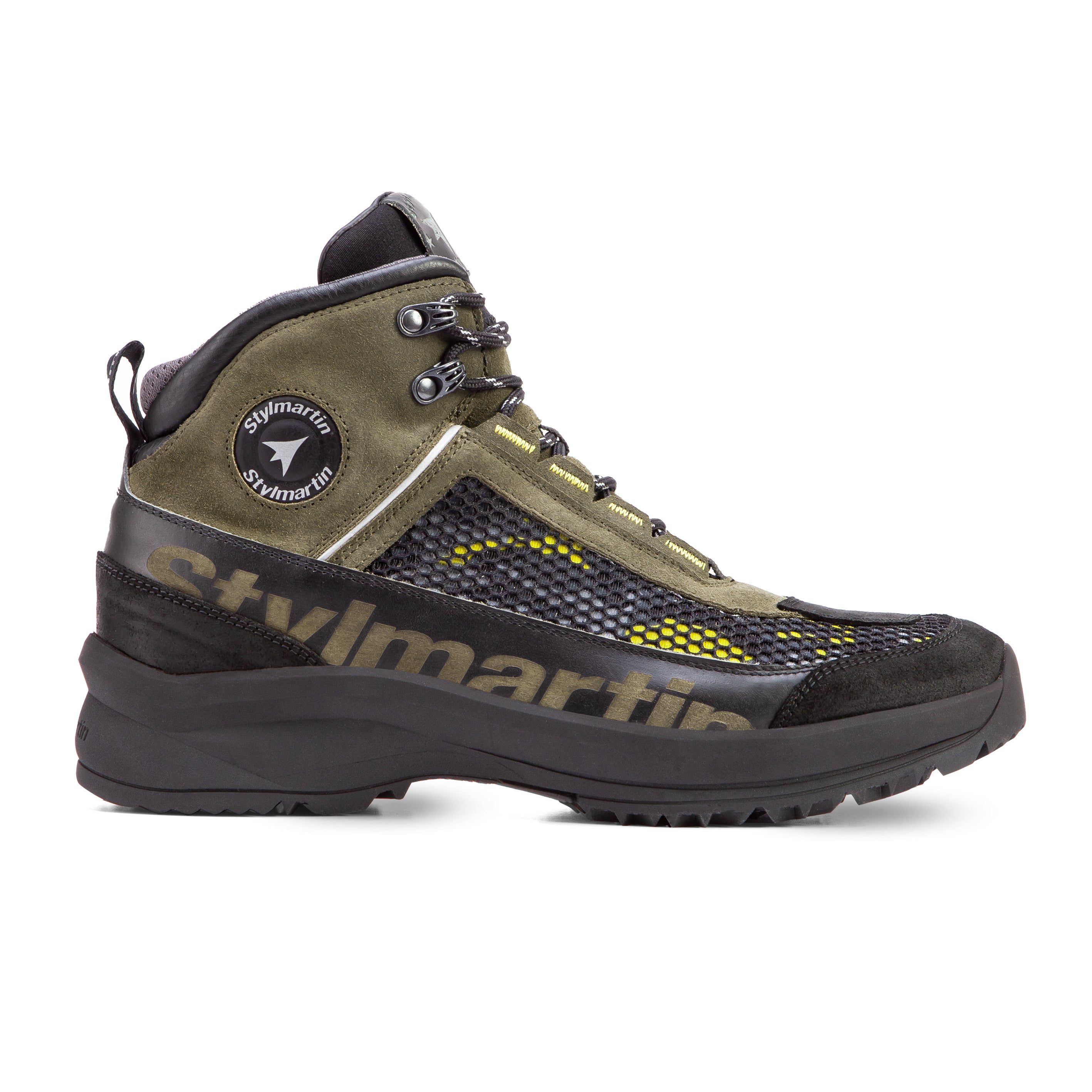 stylmartin Vertigo summer motorcycle boots